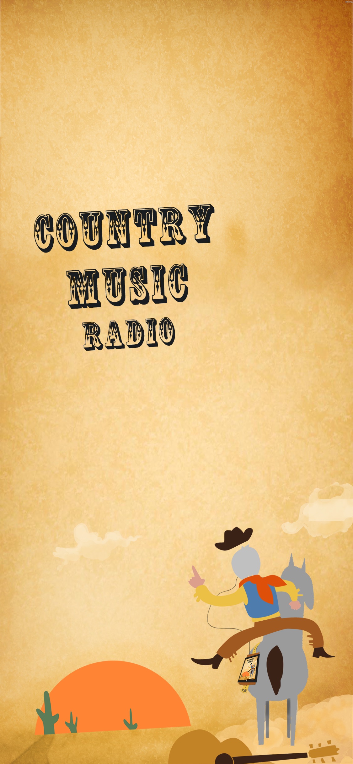 country music radio online free